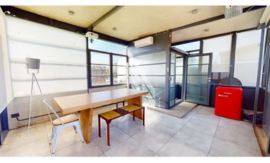 Venta Dos Ambientes tipo duplex con terraza propia Palermo Hollywood