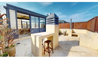 Venta Dos Ambientes tipo duplex con terraza propia Palermo Hollywood
