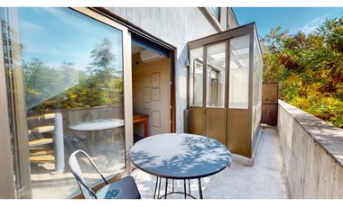 Venta Dos Ambientes tipo duplex con terraza propia Palermo Hollywood