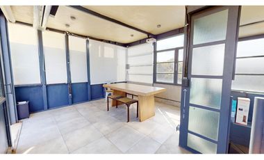Venta Dos Ambientes tipo duplex con terraza propia Palermo Hollywood