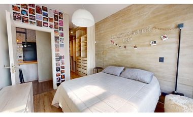 Venta Dos Ambientes tipo duplex con terraza propia Palermo Hollywood