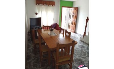 EXCELENTE DUPLEX SANTA TERESITA