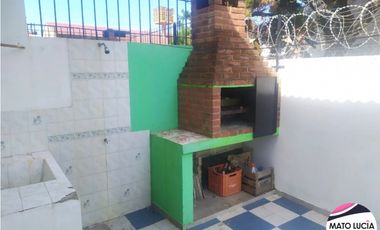 EXCELENTE DUPLEX SANTA TERESITA