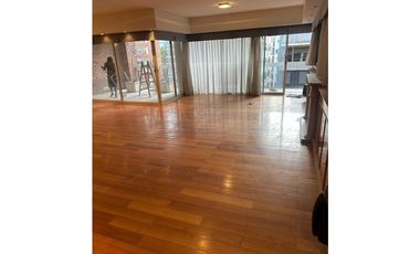 PISO DE 5 AMBIENTES EN ALQUILER EN EXCLUSIVA ZONA DE BELGRANO