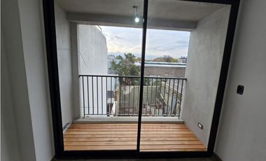 Depto 2 ambientes en suite con balcon y amenities - Villa Urquiza