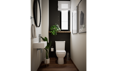 Depto 2 ambientes en suite con balcon y amenities - Villa Urquiza