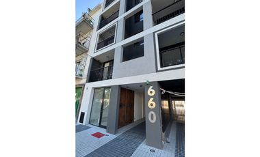 Depto 2 ambientes en suite con balcon y amenities - Villa Urquiza