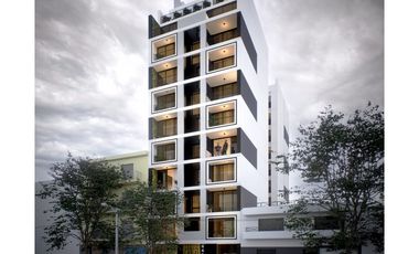 Depto 2 ambientes en suite con balcon y amenities - Villa Urquiza
