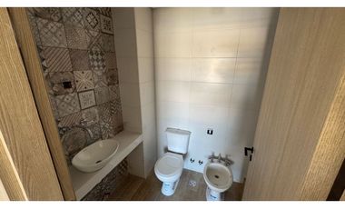 Depto 2 ambientes en suite con balcon y amenities - Villa Urquiza