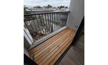 Depto 2 ambientes en suite con balcon y amenities - Villa Urquiza