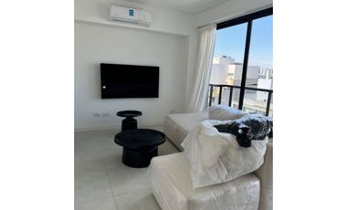 Depto. TRIPLEX 2 AMBIENTES C/ TERRAZA Y PARRILLA PROPIA  en Palermo