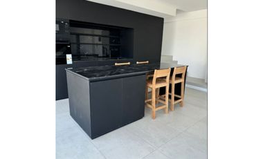 Depto. TRIPLEX 2 AMBIENTES C/ TERRAZA Y PARRILLA PROPIA  en Palermo