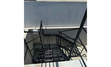 Depto. TRIPLEX 2 AMBIENTES C/ TERRAZA Y PARRILLA PROPIA  en Palermo
