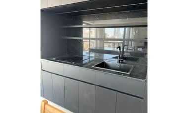 Depto. TRIPLEX 2 AMBIENTES C/ TERRAZA Y PARRILLA PROPIA  en Palermo