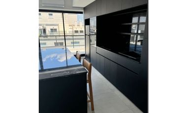 Depto. TRIPLEX 2 AMBIENTES C/ TERRAZA Y PARRILLA PROPIA  en Palermo