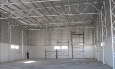 Galpón Industrial