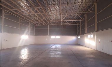 Galpón Industrial