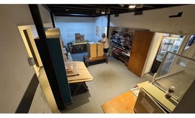 Oficina en Alquiler en Pleno Belgrano 300 m² - Minimas Expensas