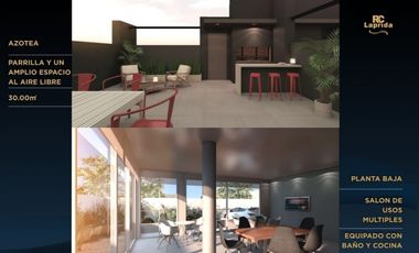 DEPARTAMENTO A ESTRENAR ITUZAINGO NORTE!!!