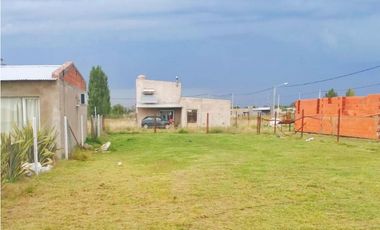 VENTA: Lote de 12x35 mts. s/calle Domingo Matheu N°718 en Macachin