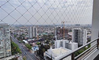 Departamento en Venta en Macul 3500 / Quilin / centro civico