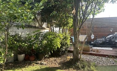 Casa en Venta en HERMOSA CASA EN VENTA SECTOR RESIDENCIAL CONSOLIDADO DE ALTA PLUSVALIA EN COMUNA DE PROVIDENCIA