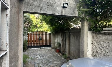 Casa en Venta en HERMOSA CASA EN VENTA SECTOR RESIDENCIAL CONSOLIDADO DE ALTA PLUSVALIA EN COMUNA DE PROVIDENCIA