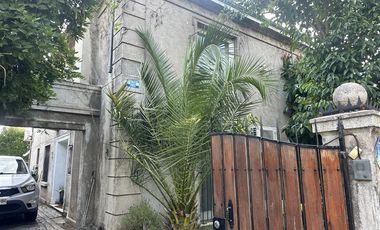 Casa en Venta en HERMOSA CASA EN VENTA SECTOR RESIDENCIAL CONSOLIDADO DE ALTA PLUSVALIA EN COMUNA DE PROVIDENCIA