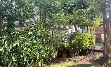 Casa en Venta en HERMOSA CASA EN VENTA SECTOR RESIDENCIAL CONSOLIDADO DE ALTA PLUSVALIA EN COMUNA DE PROVIDENCIA