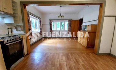 Casa en Arriendo en fundo Nueva Braunau llanquihue