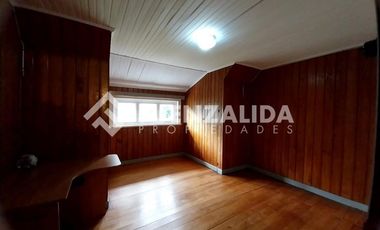 Casa en Arriendo en fundo Nueva Braunau llanquihue