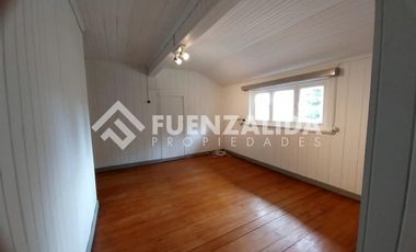 Casa en Arriendo en fundo Nueva Braunau llanquihue