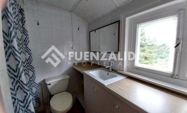 Casa en Arriendo en fundo Nueva Braunau llanquihue