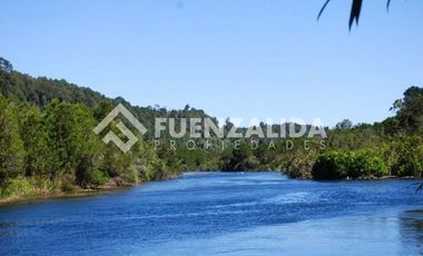 Casa en Arriendo en fundo Nueva Braunau llanquihue