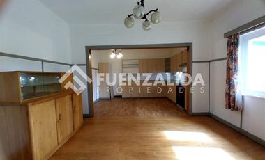 Casa en Arriendo en fundo Nueva Braunau llanquihue
