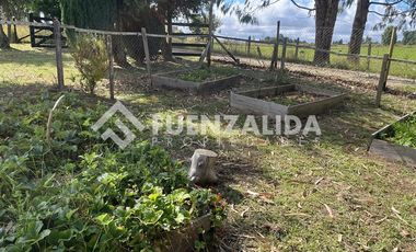 Sitio en Venta en San Carlos El Ñady sin número Los Muermos