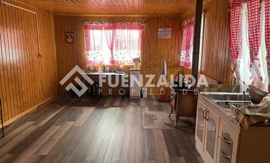 Sitio en Venta en San Carlos El Ñady sin número Los Muermos