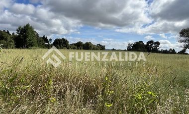 Sitio en Venta en San Carlos El Ñady sin número Los Muermos