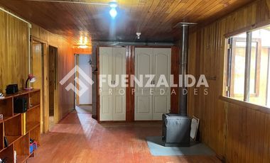 Sitio en Venta en San Carlos El Ñady sin número Los Muermos