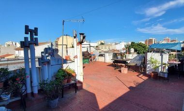 VENTA PH 2 AMBIENTES FLORESTA APTO CRÉDITO