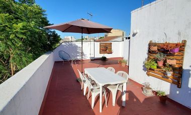 VENTA PH 2 AMBIENTES FLORESTA APTO CRÉDITO