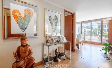 Departamento en Arriendo en Vitacura, Las Hualtatas