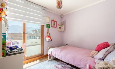 Departamento en Arriendo en Vitacura, Las Hualtatas