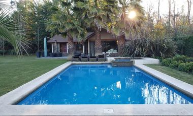 Casa en Venta en Las Mercedes, Requínoa