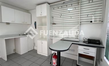 Oficina en Arriendo en Irarrazaval