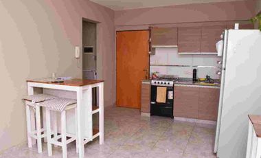 Alquiler departamento 2 ambientes villa luzuriaga