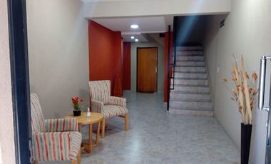 Alquiler departamento 2 ambientes villa luzuriaga