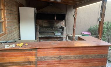 Casa en Arriendo en Psje Nuevo Uno 3891