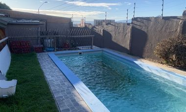 Casa en Arriendo en Psje Nuevo Uno 3891