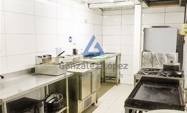 Local Comercial en Venta en Aldunate 865